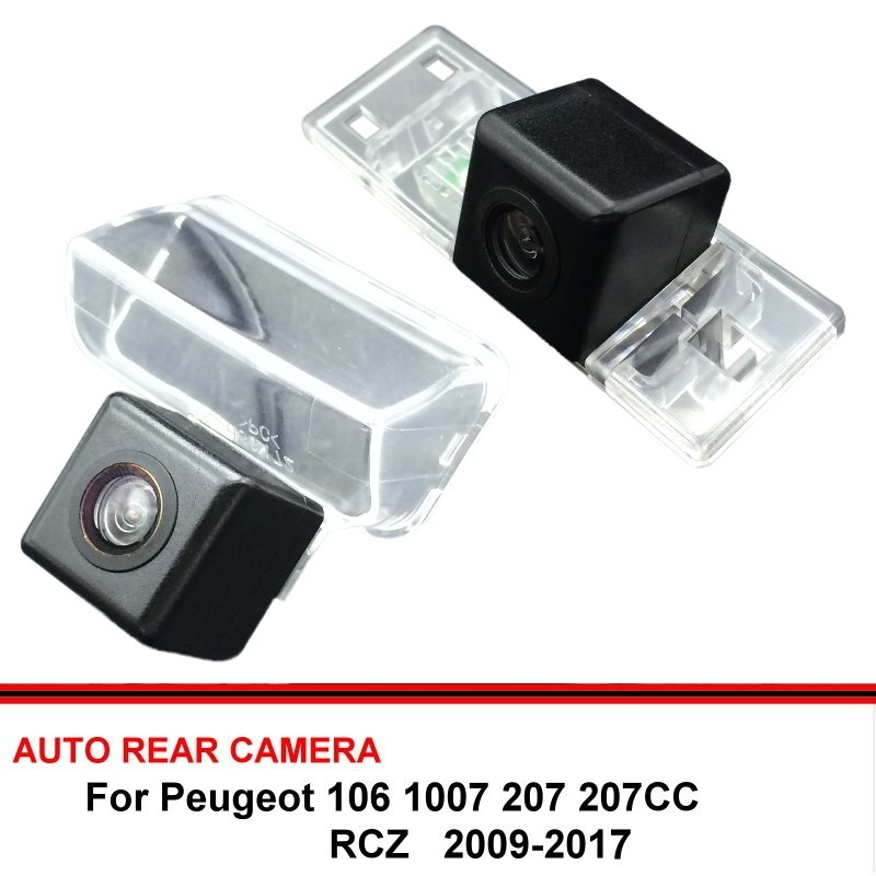Trail Camera Infrared - สําหรับ Peugeot 106 1007 207 207CC