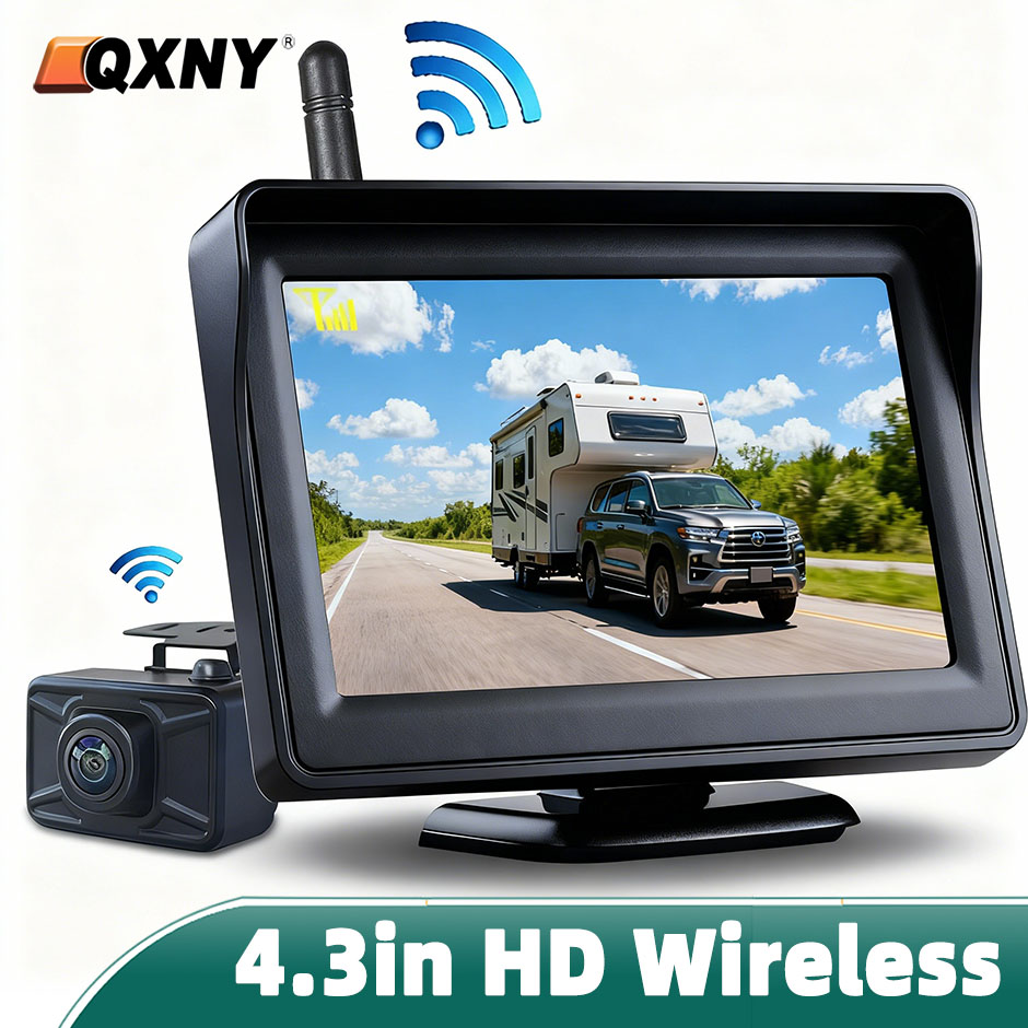 จอภาพไร้สาย HD ขนาด 4.3 นิ้ว ก - Trail Camera Infrared บทวิจารณ์และราคา