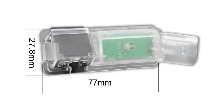 สําหรับ Porsche Boxster Cayman - Trail Camera Infrared บทวิจารณ์และราคา