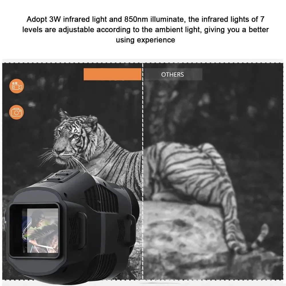 กล้องมองกลางคืนอินฟราเรดแบบตาเ - Trail Camera Infrared บทวิจารณ์และราคา