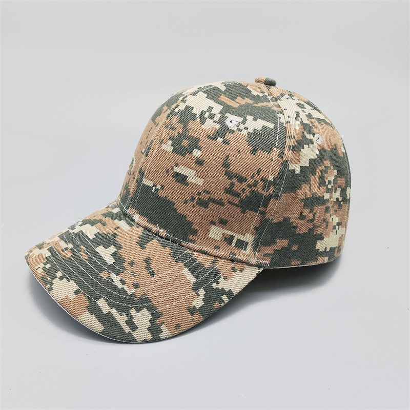 หมวกกันแดดพิมพ์ลายโลโก้ตามสั่ง - Outdoor Hunting Prints บทวิจารณ์และราคา