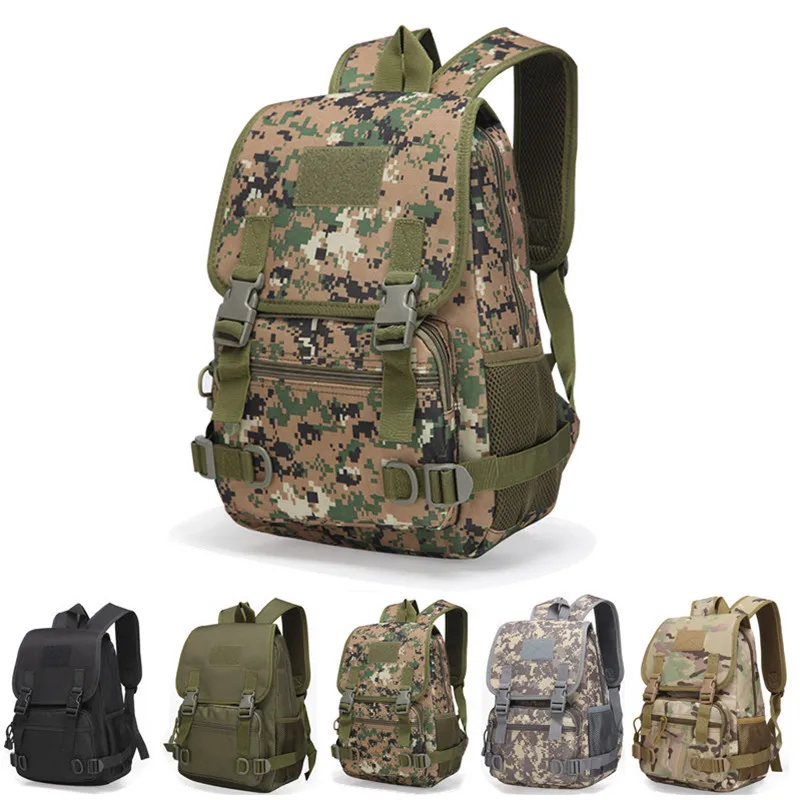 กระเป๋าเป้ลายพรางยุทธวิธี กระเ - Outdoor Hunting Games For Kids บทวิจารณ์และราคา