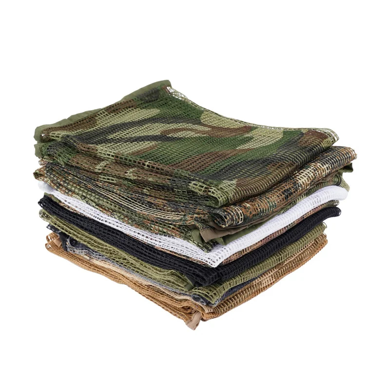 ผ้าคลุมหน้าตาข่ายแบบยุทธวิธี ร - Camo Face Paint บทวิจารณ์และราคา