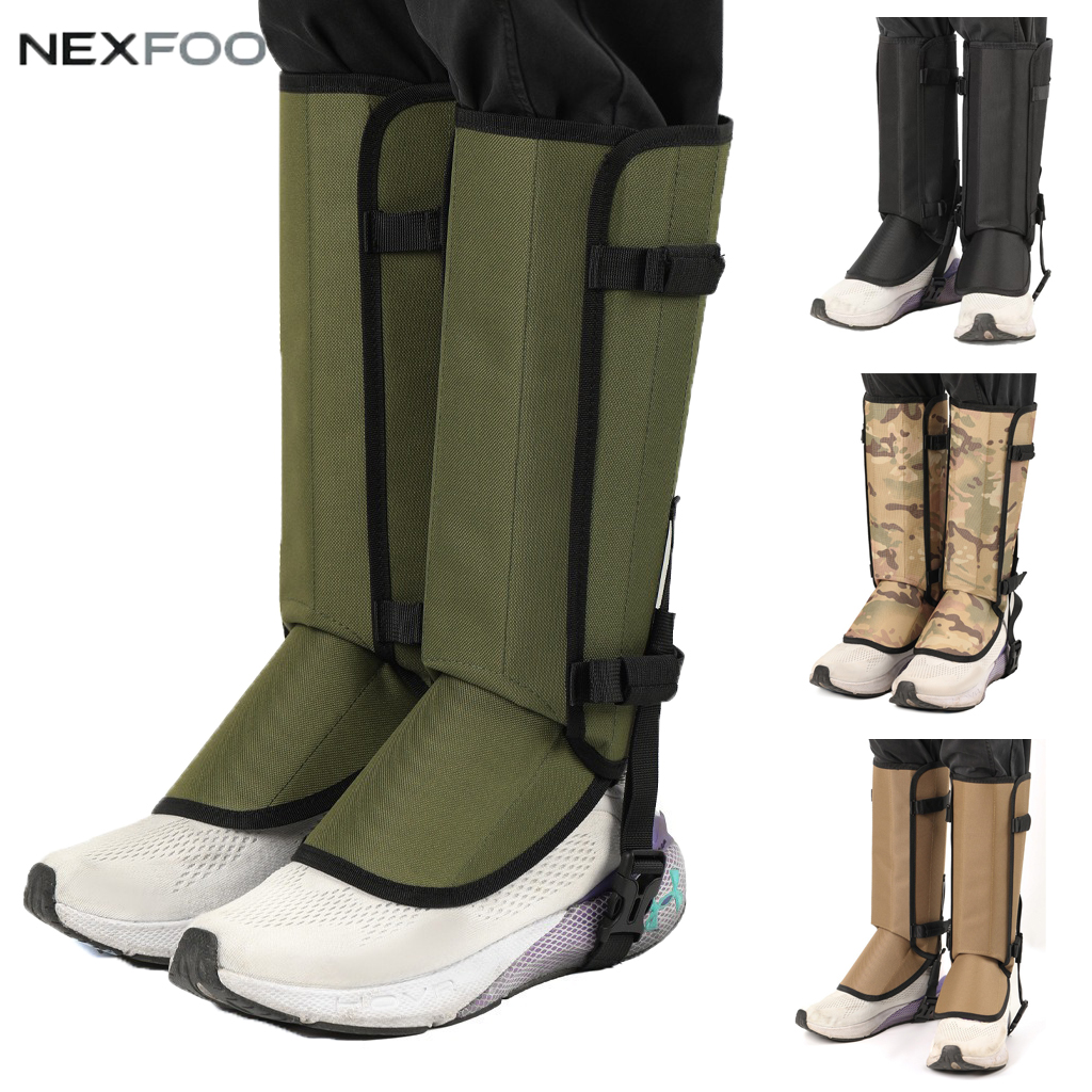 ปลอกขาป้องกันงูกัดสำหรับเดินป่ - Hunting And Camping In Jungle บทวิจารณ์และราคา
