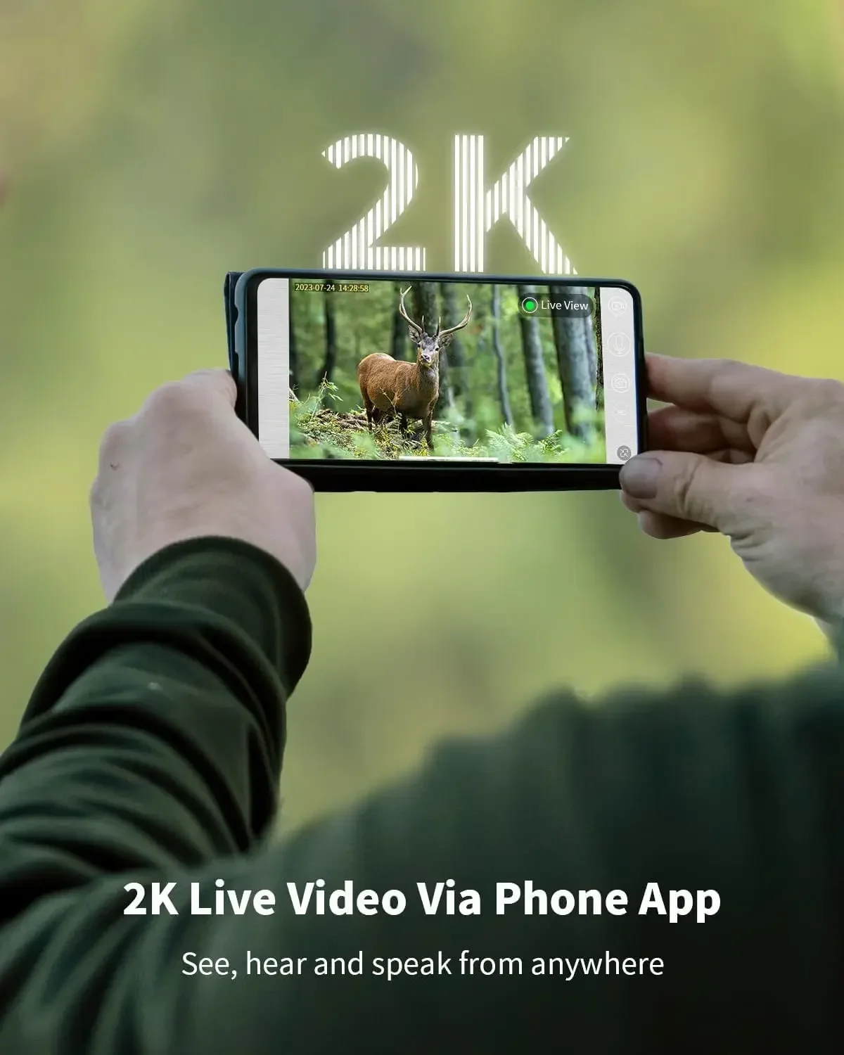 กล้องดักถ่ายภาพ 4G LTE รุ่นที่ - Trail Camera Infrared บทวิจารณ์และราคา