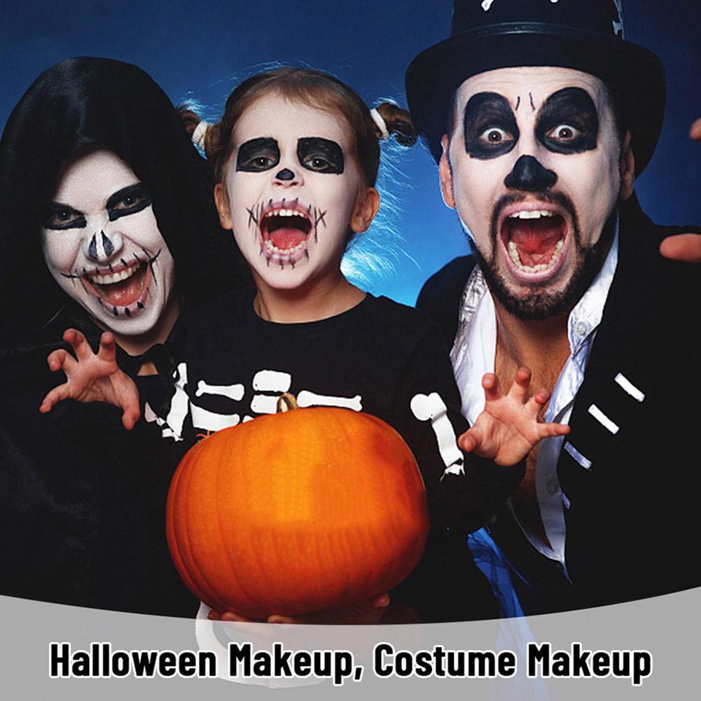 สติ๊กเพ้นท์ตาสีดำสำหรับกีฬา ใช - Camo Face Paint บทวิจารณ์และราคา
