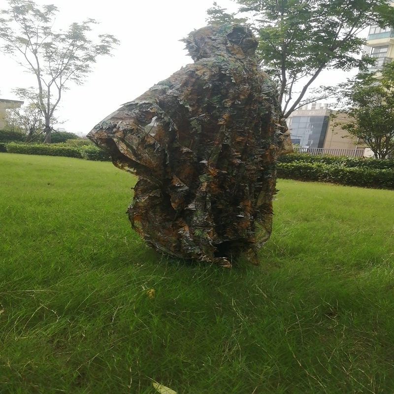เหมือนจริง 3D ใบ Camouflage Po - Hunting Outdoor Game บทวิจารณ์และราคา