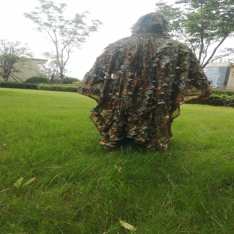 เหมือนจริง 3D ใบ Camouflage Po - Hunting Outdoor Game บทวิจารณ์และราคา
